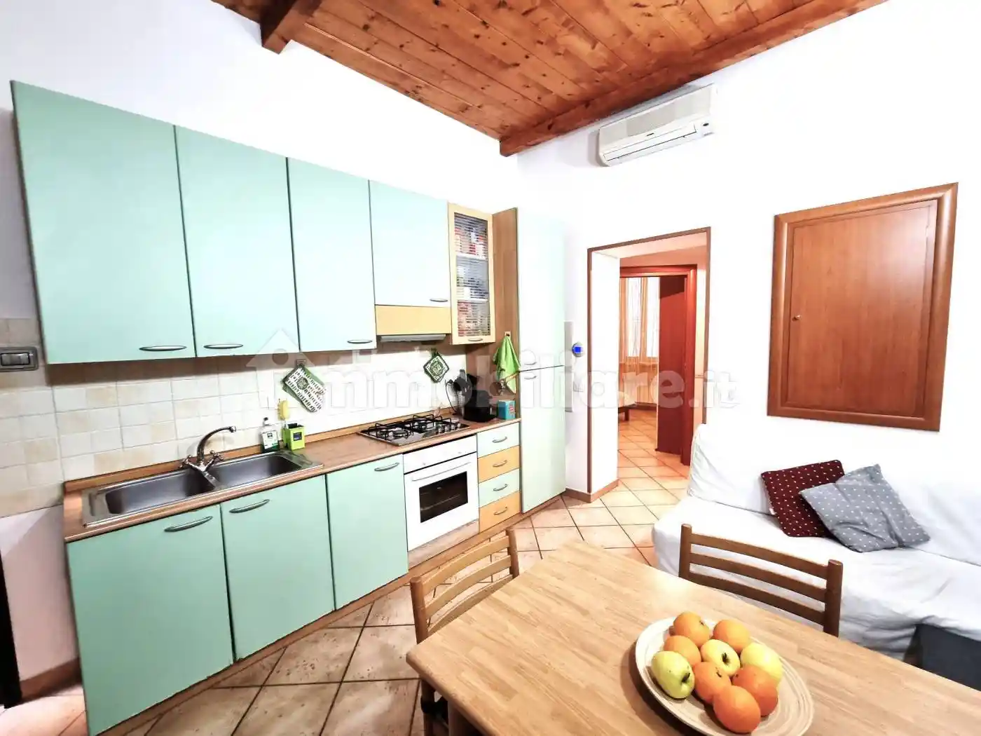 Appartamento in affitto a Pavia