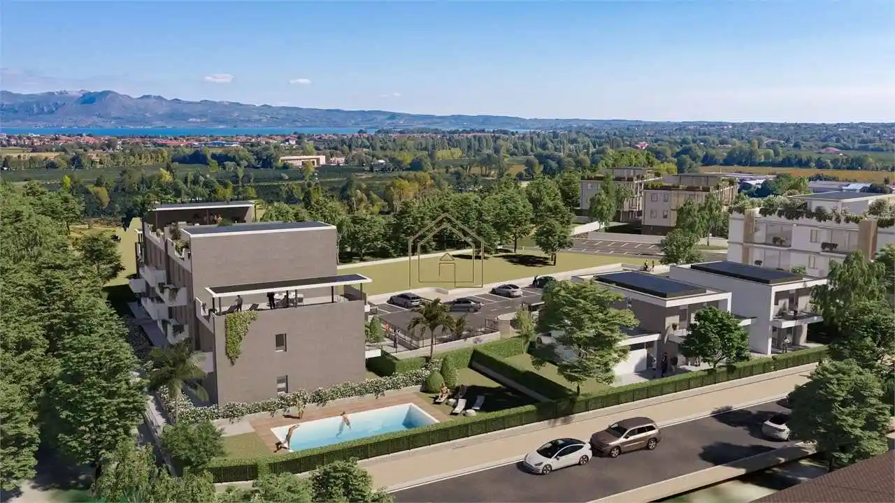 Appartamento in vendita a Desenzano del Garda
