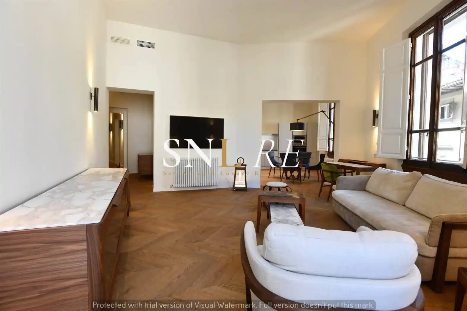 Appartamento in vendita a Firenze