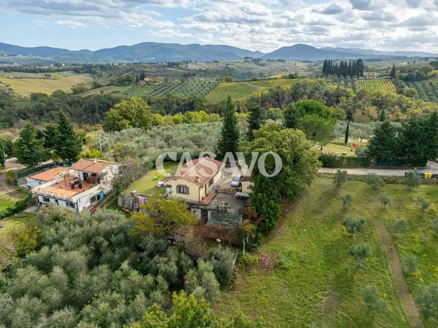 Casa indipendente in vendita a Impruneta