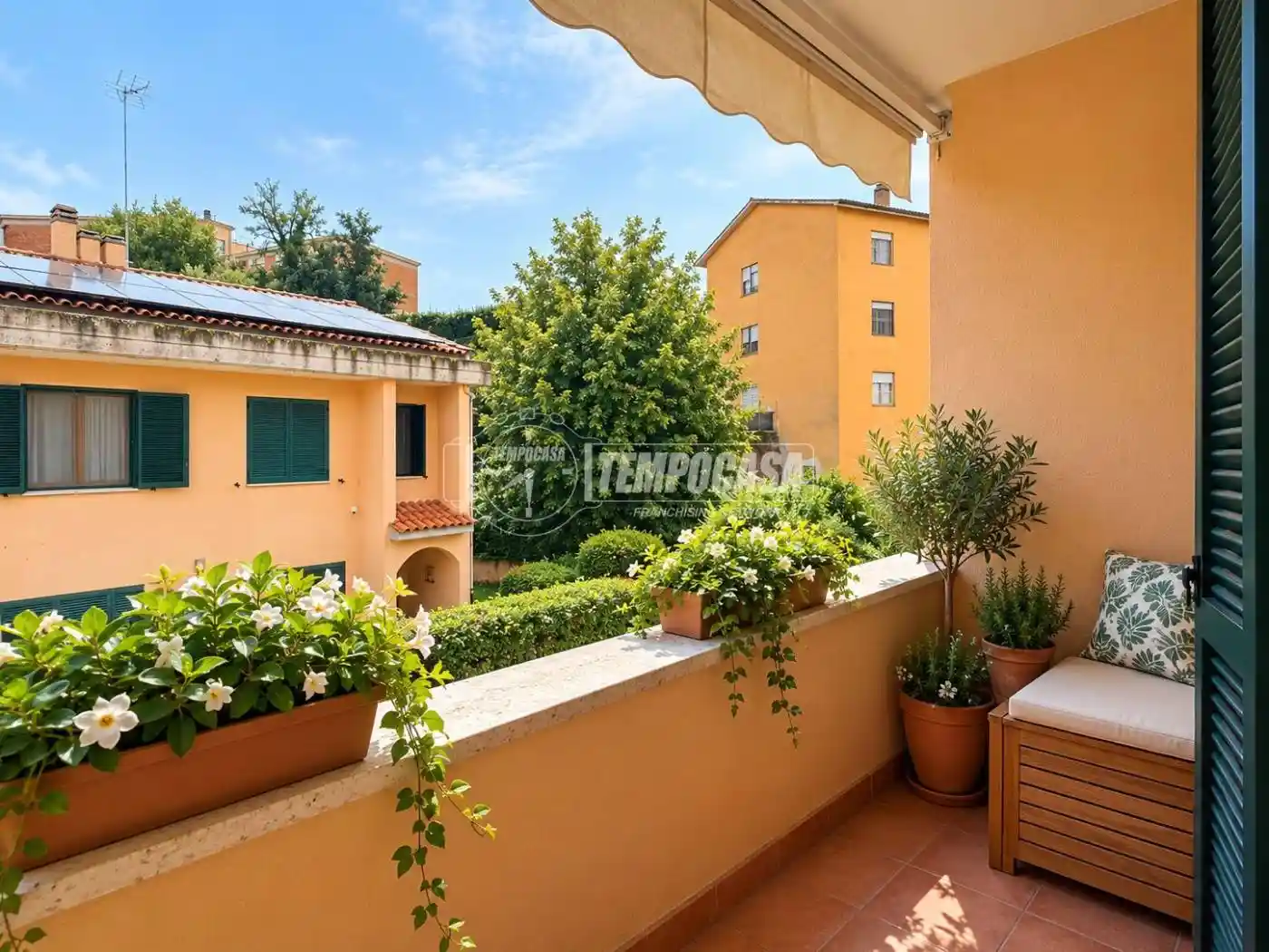 Appartamento in vendita a Bracciano