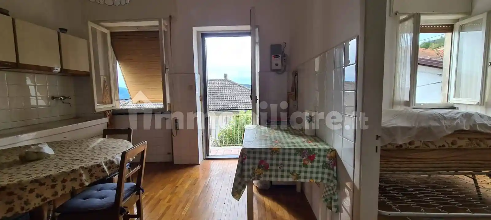 Appartamento in vendita a Lumarzo