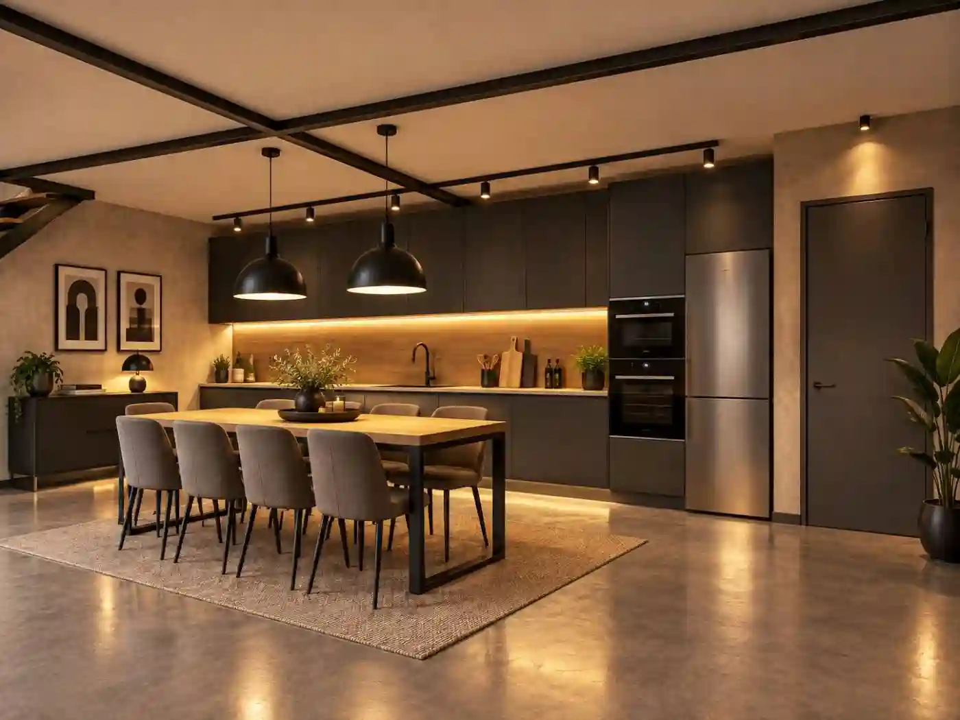 Loft - foto 3