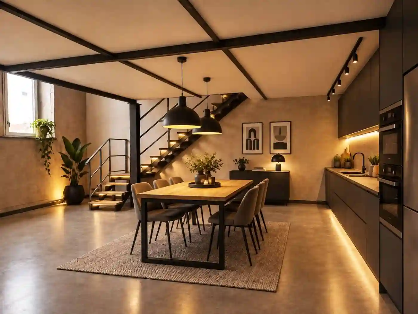 Loft - foto 4
