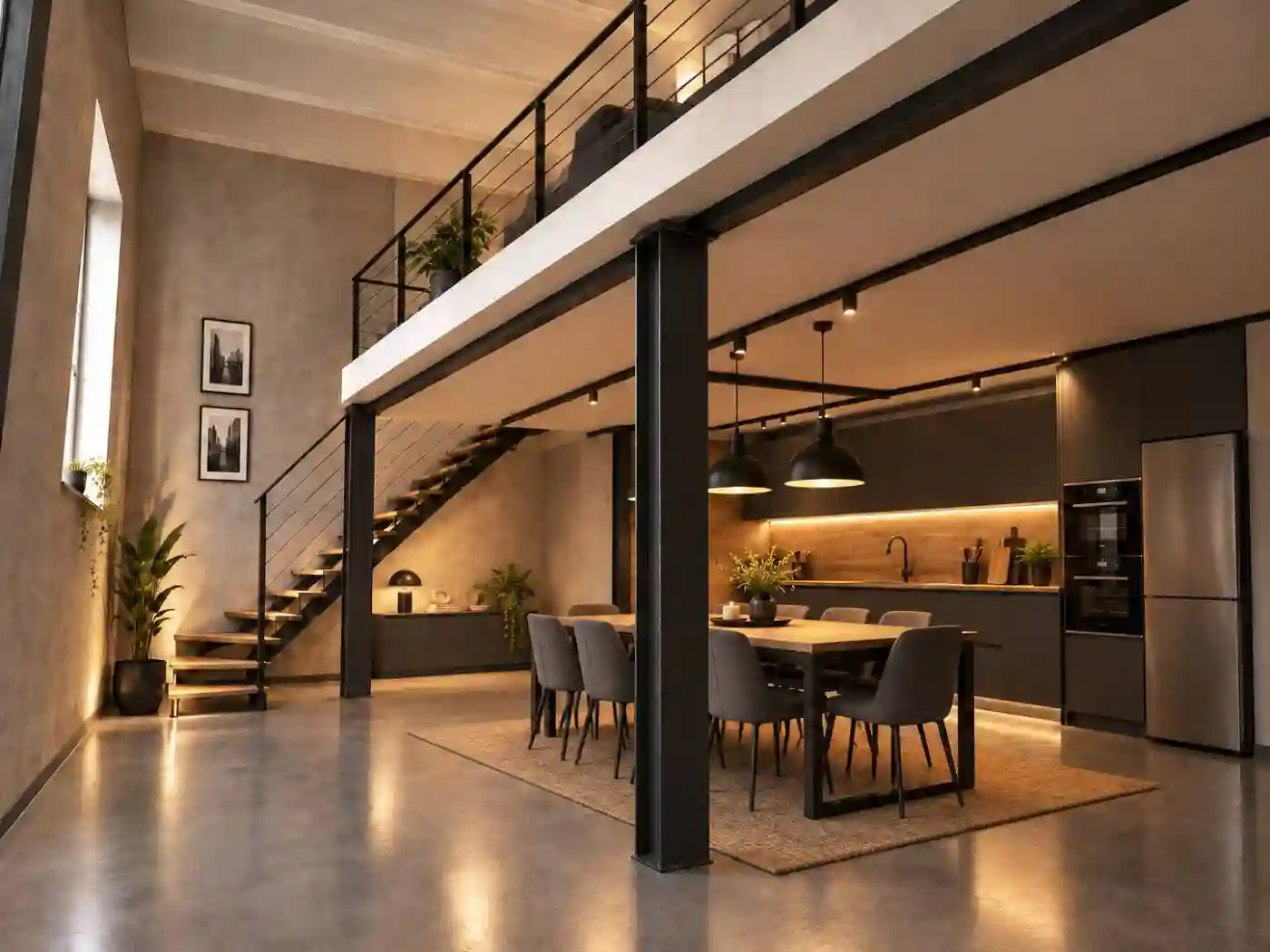 Loft - foto 5