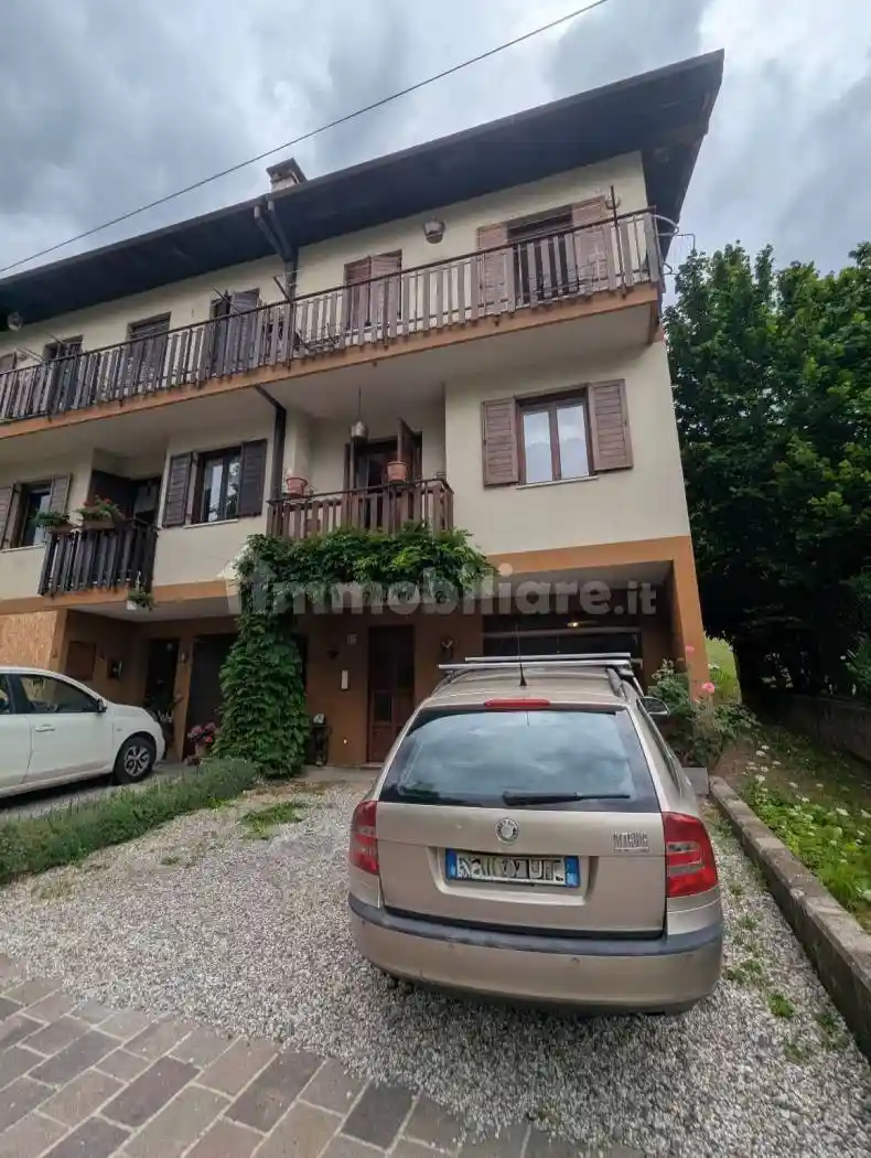 Villetta a schiera in vendita a Sutrio
