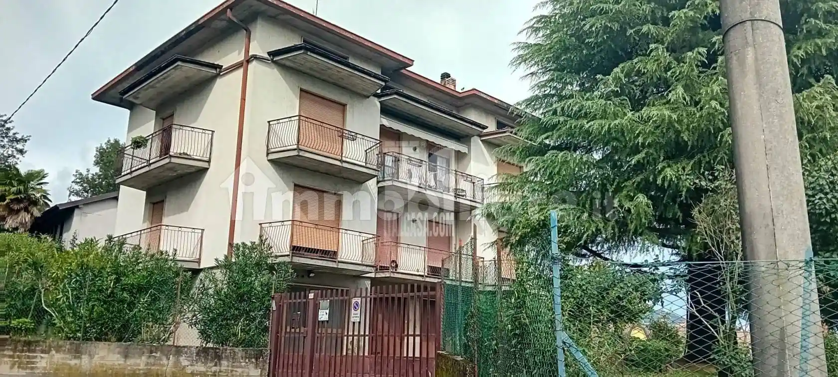 Villa in vendita a Ranica