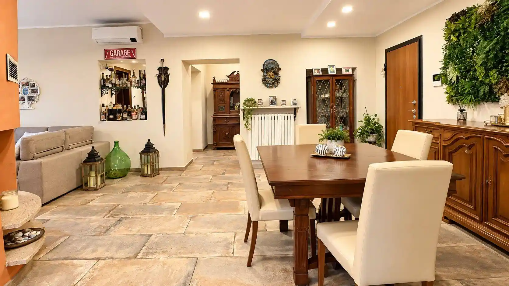 Villa in vendita a Martinengo