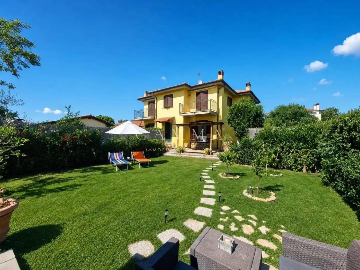 Villa in vendita a Orbetello