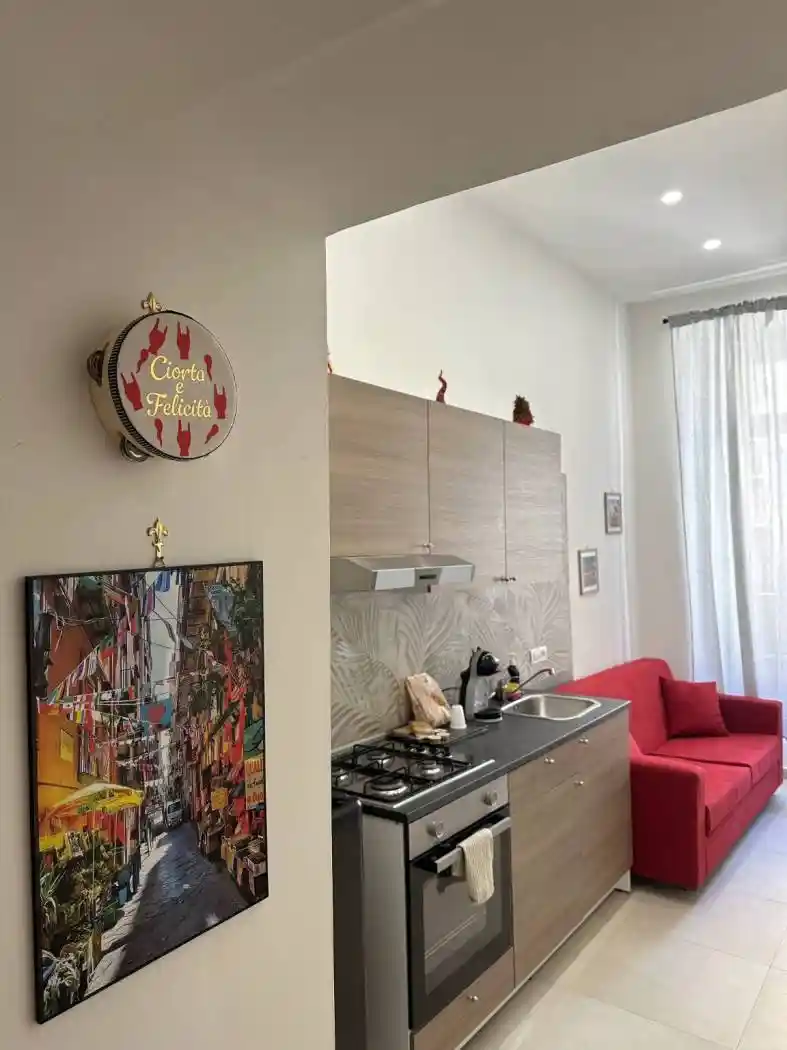 Appartamento in affitto a Napoli