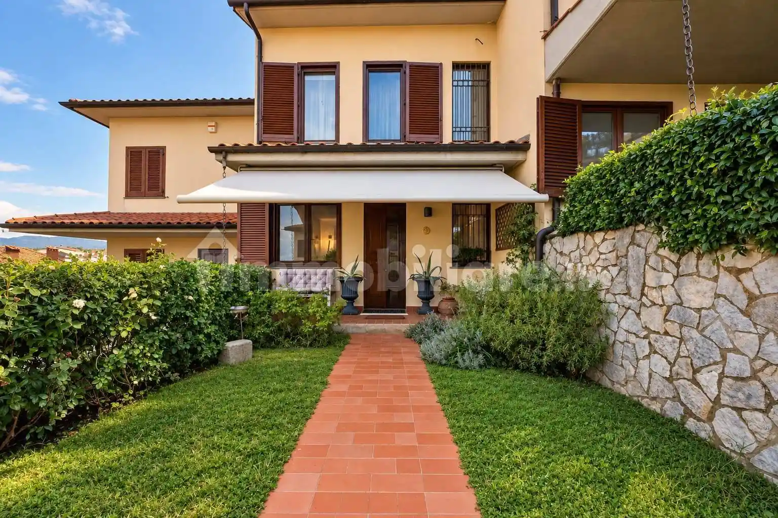 Casa indipendente in vendita a Pistoia