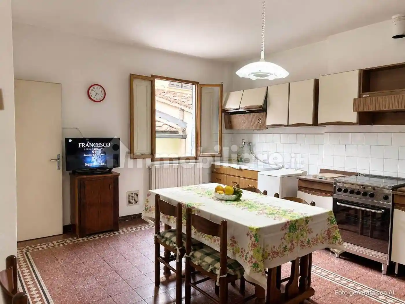 Appartamento in vendita a San Giovanni Valdarno