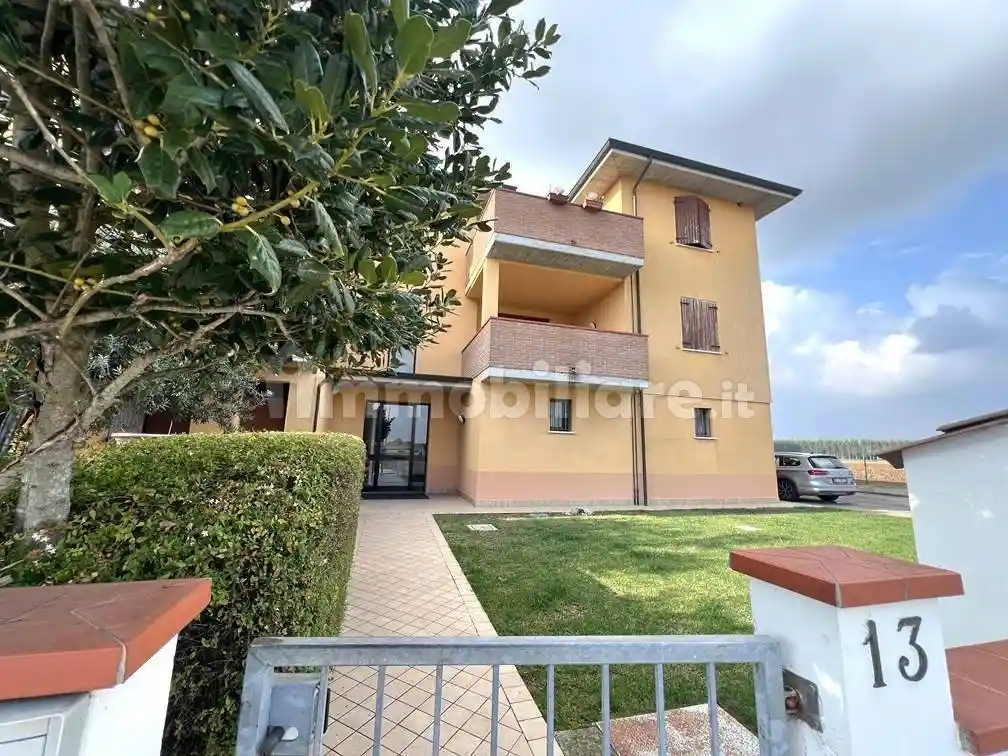Appartamento in vendita a Castel d'Ario