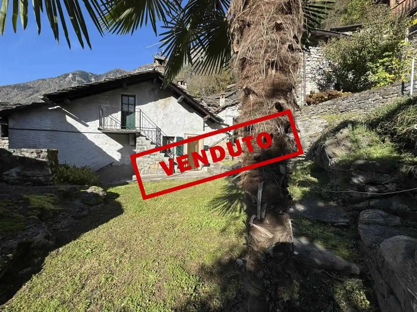 Rustico - Casale in vendita a Piuro