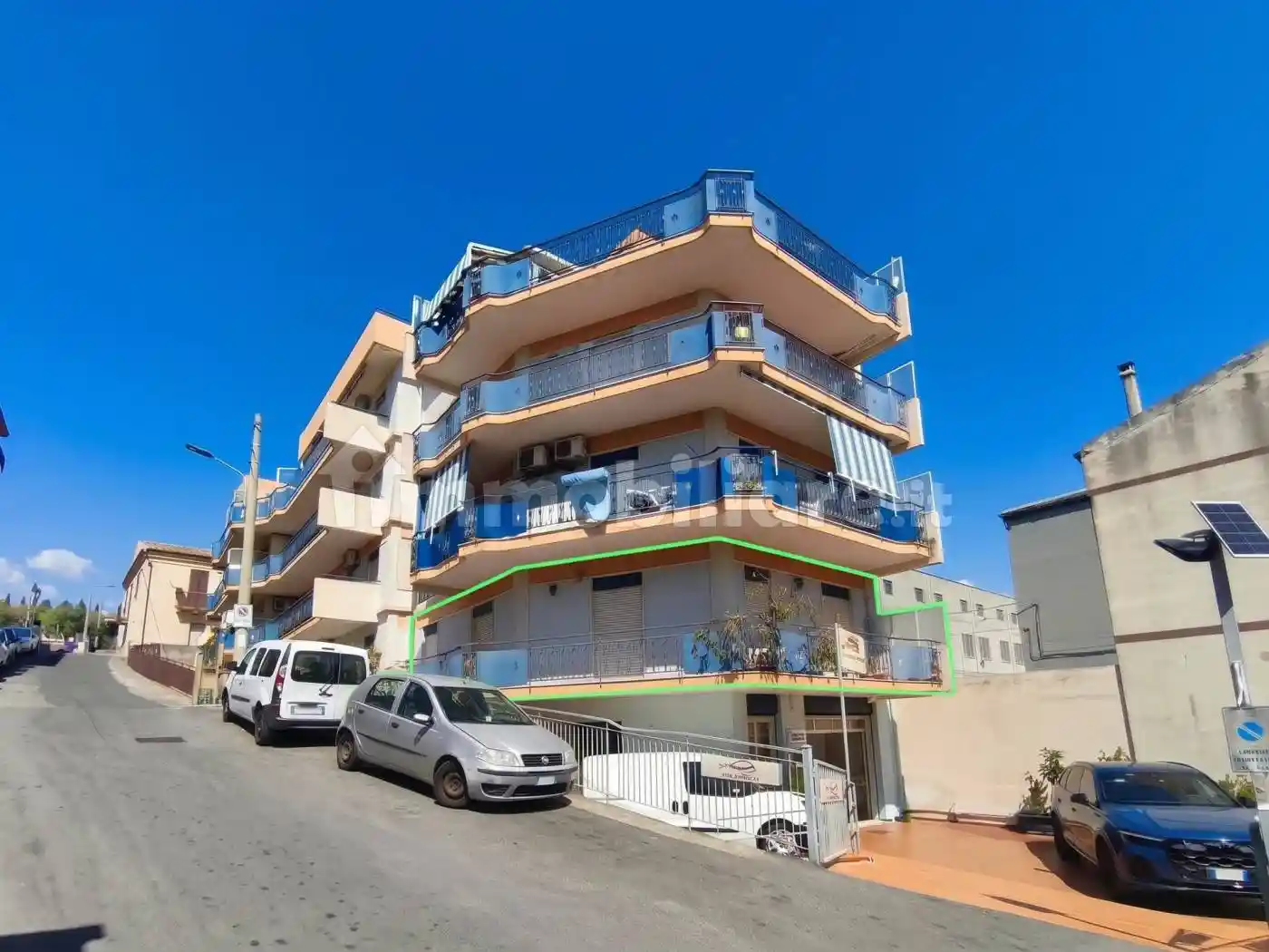 Appartamento in vendita a Roccalumera