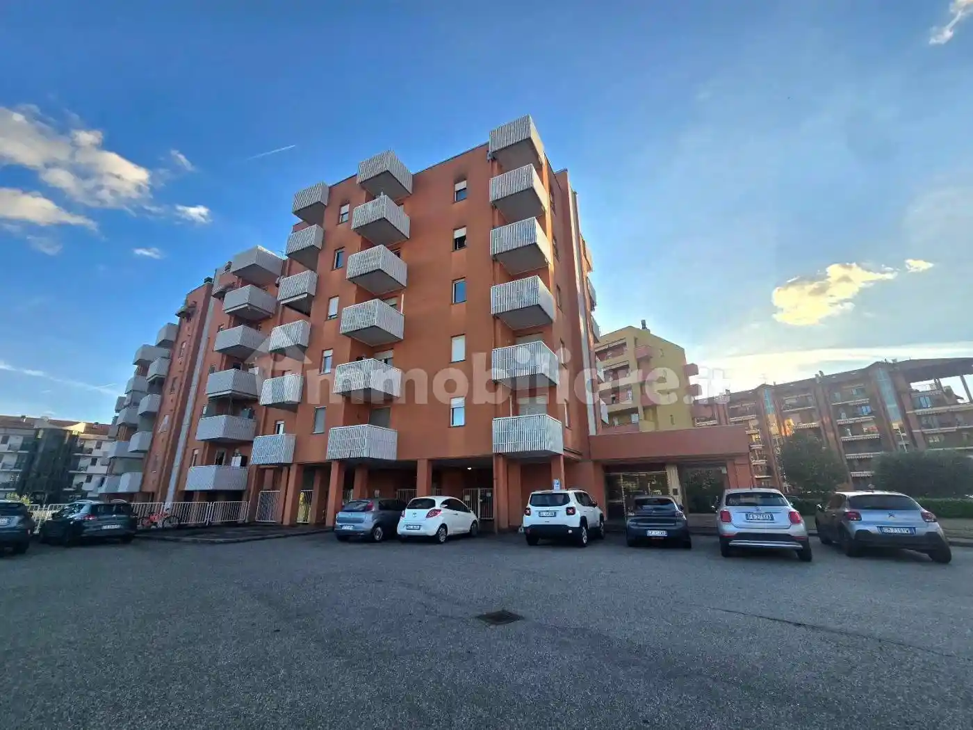 Appartamento in affitto a Biella