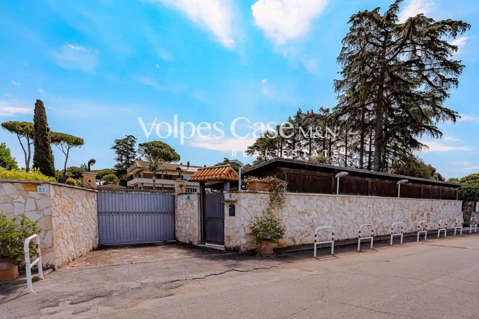 Villa - foto 2