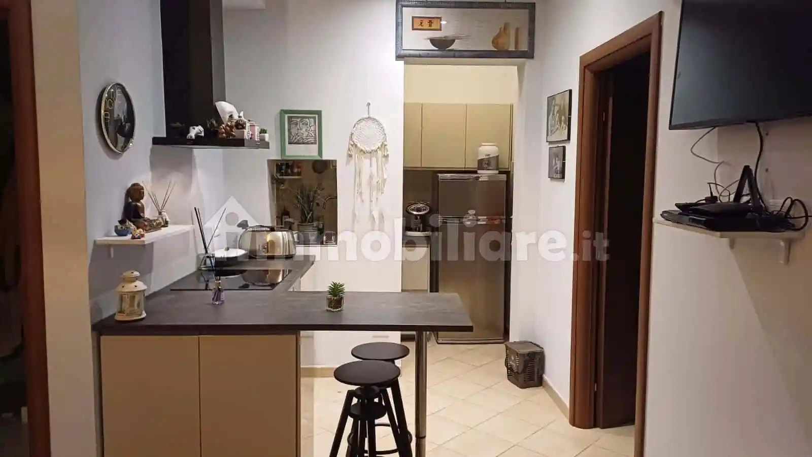 Appartamento in affitto a Monteverdi Marittimo