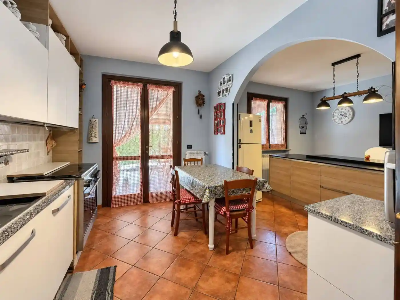 Villa in vendita a Borgo Vercelli