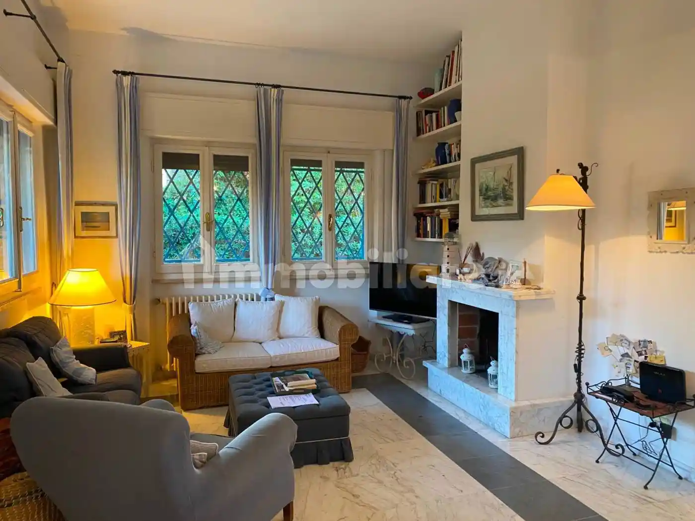 Villa in vendita a Forte dei Marmi