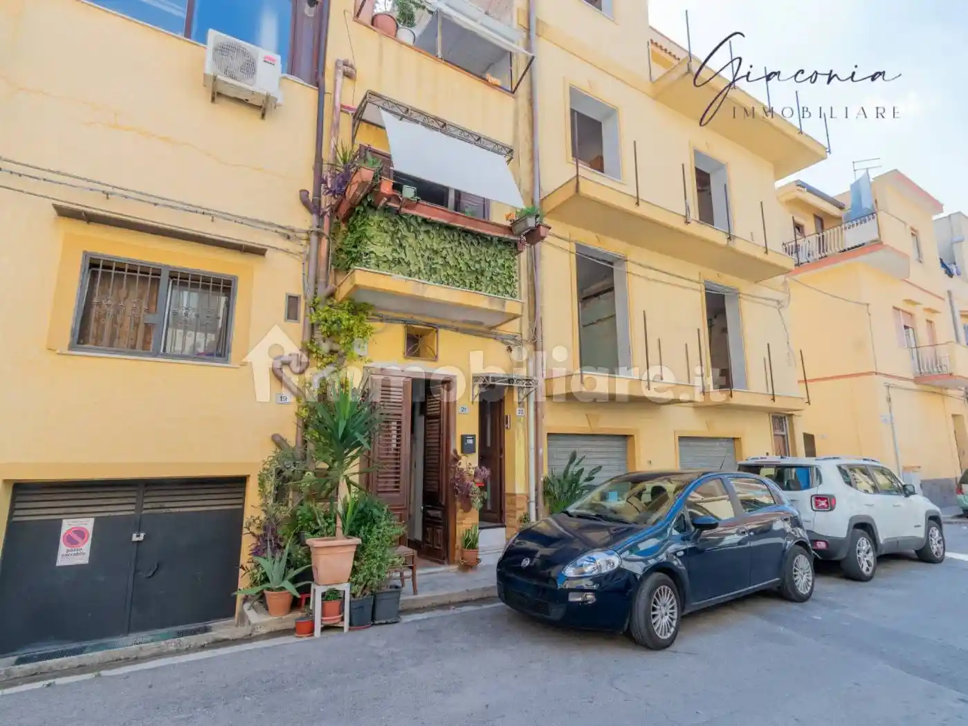 Casa indipendente in vendita a Bagheria