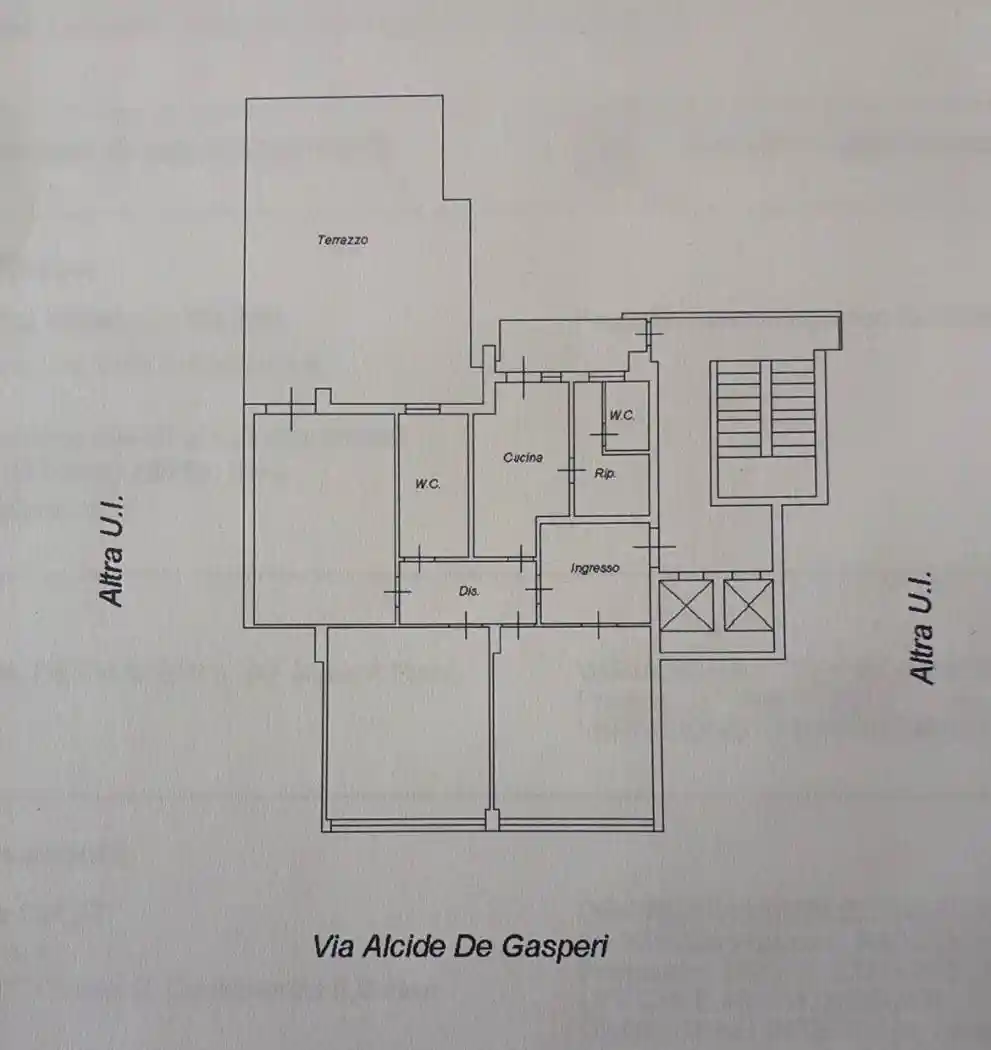 Appartamento in vendita a Palermo
