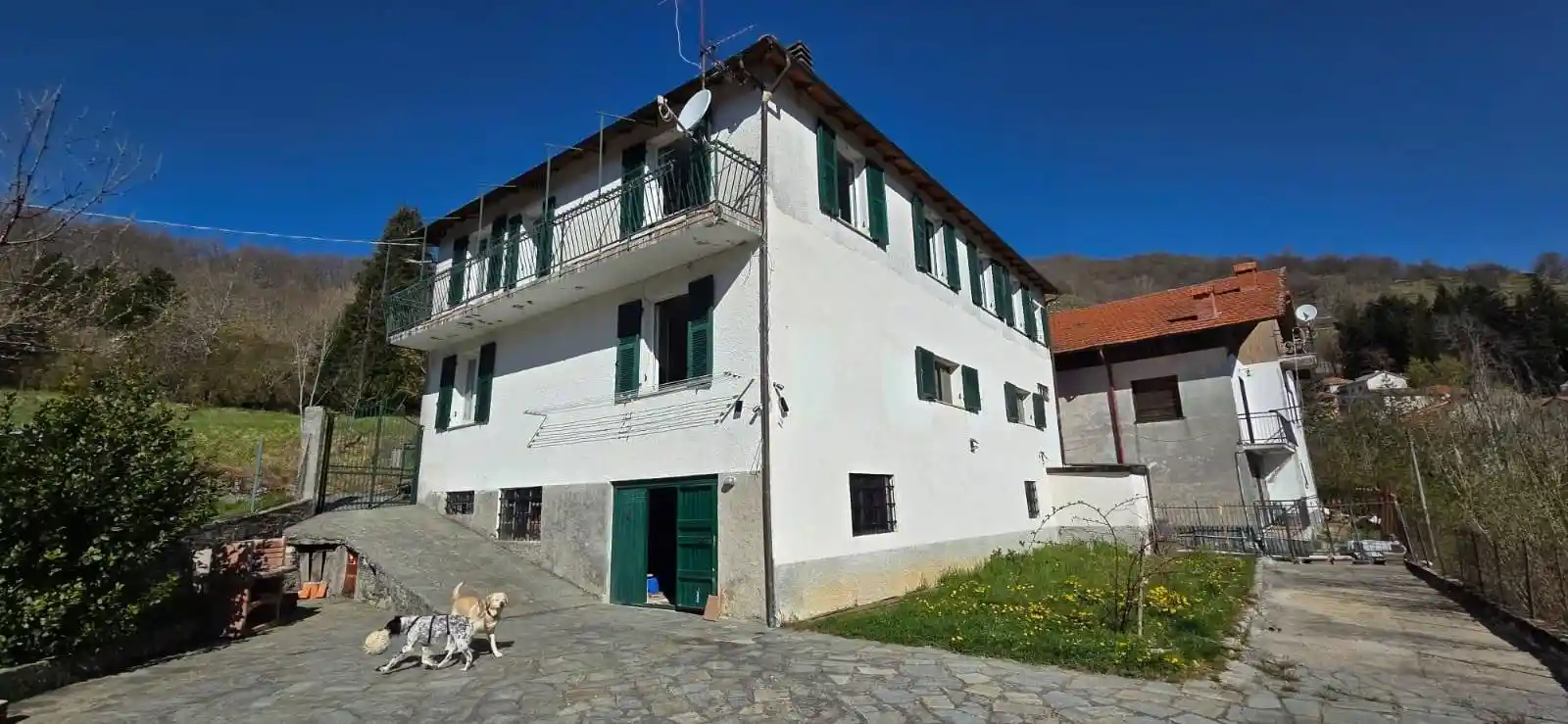 Casa indipendente in vendita a Propata