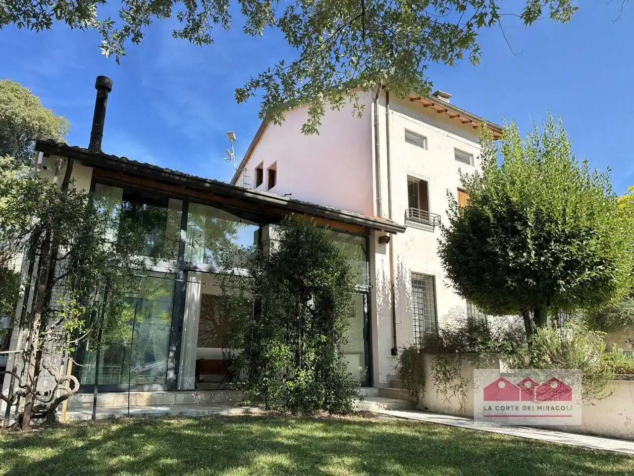 Villa in vendita a Arcugnano