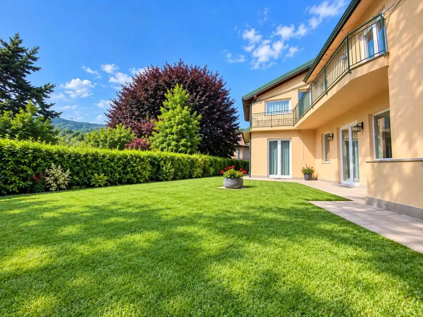 Villa in vendita a Lipomo