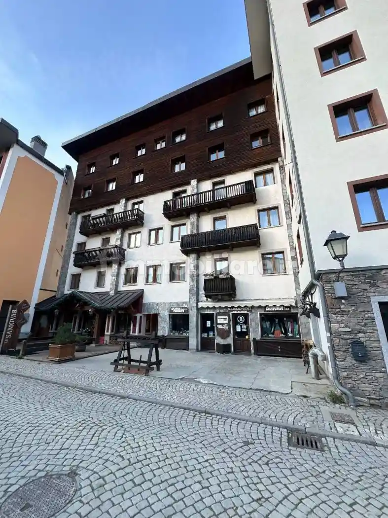 Appartamento in affitto a Valtournenche