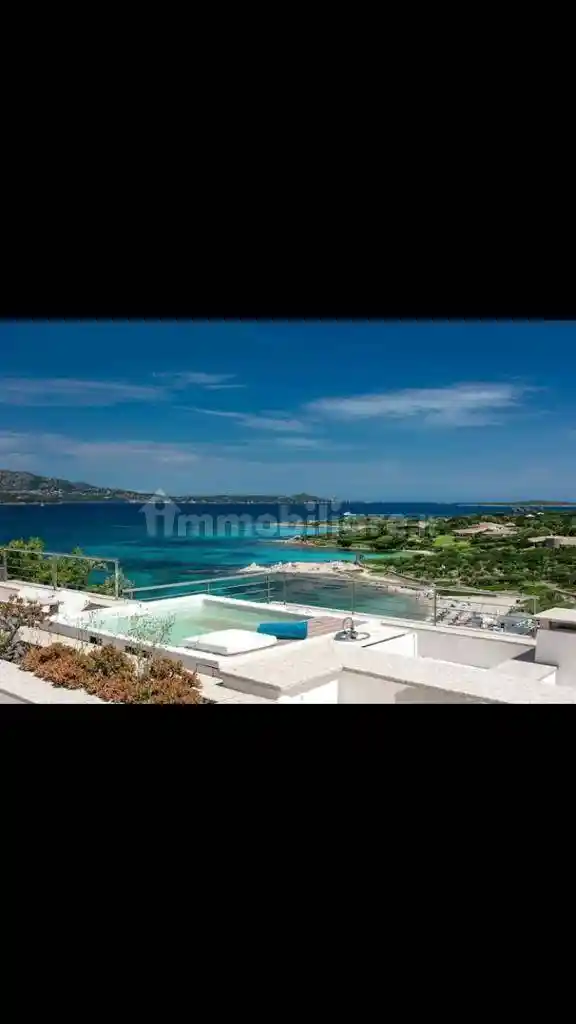 Villa in affitto a Olbia