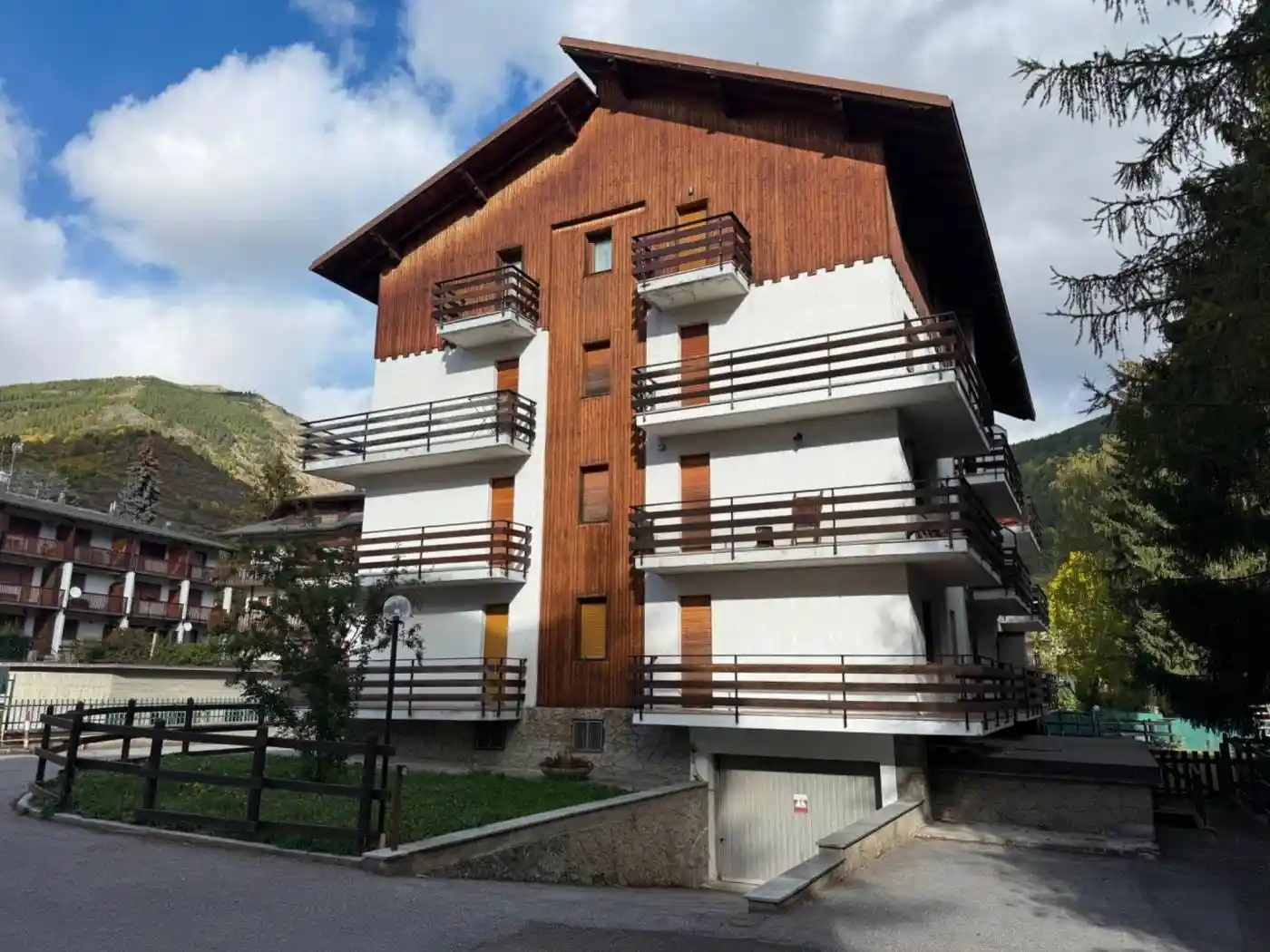 Appartamento in affitto a Bardonecchia