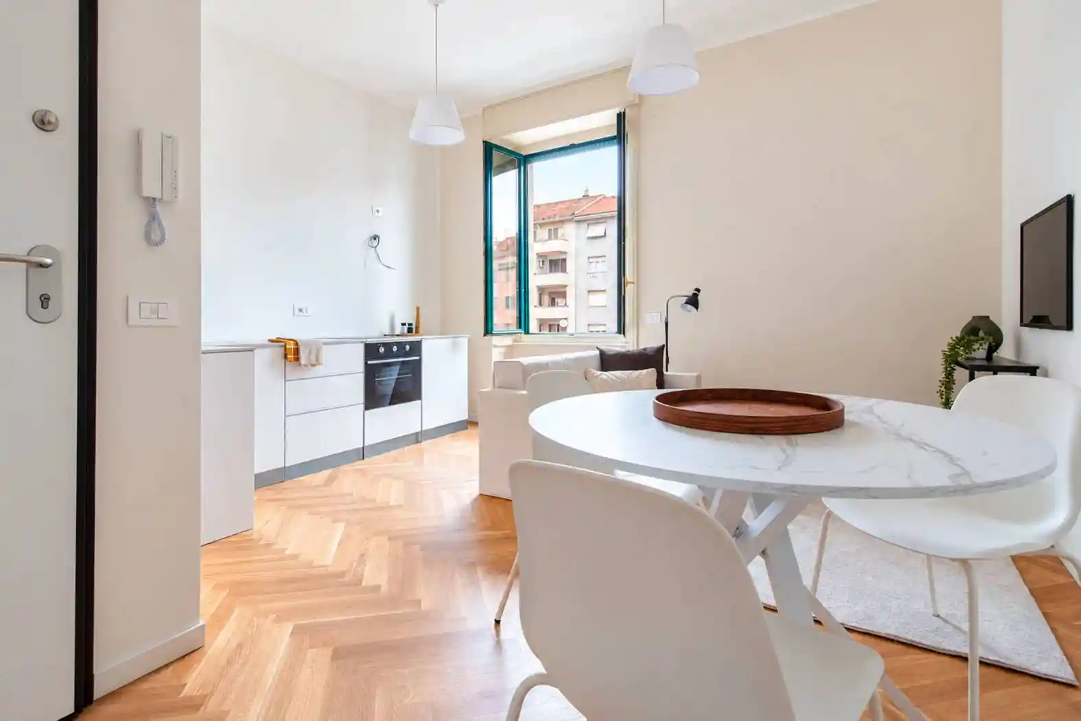 Appartamento in vendita a Milano