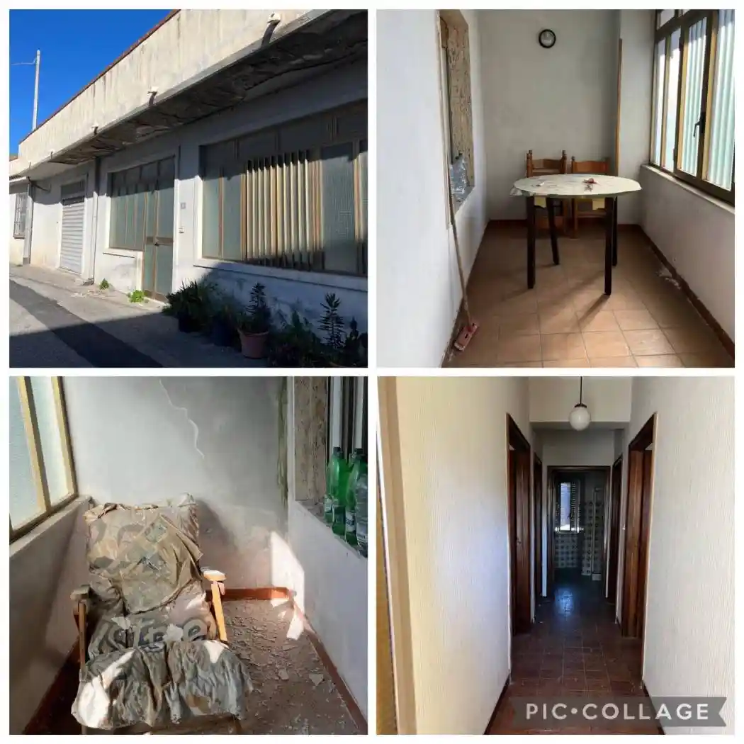 Appartamento in vendita a Motta San Giovanni