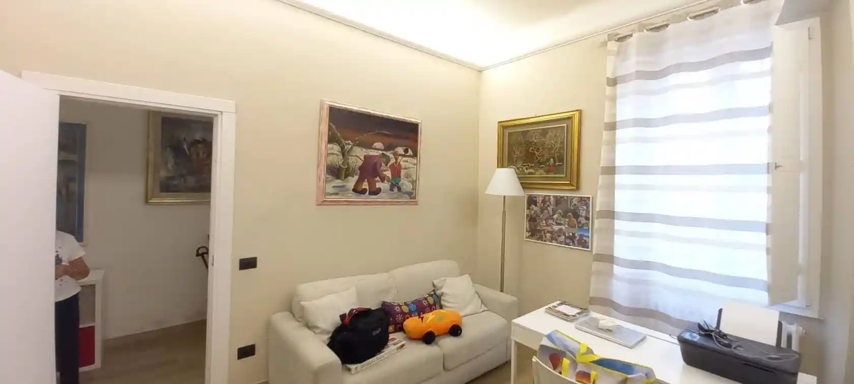 Villetta a schiera in vendita a Prato