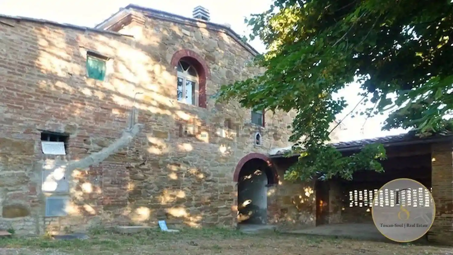 Rustico - Casale in vendita a Asciano