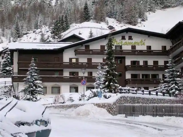 Appartamento in vendita a Corvara in Badia