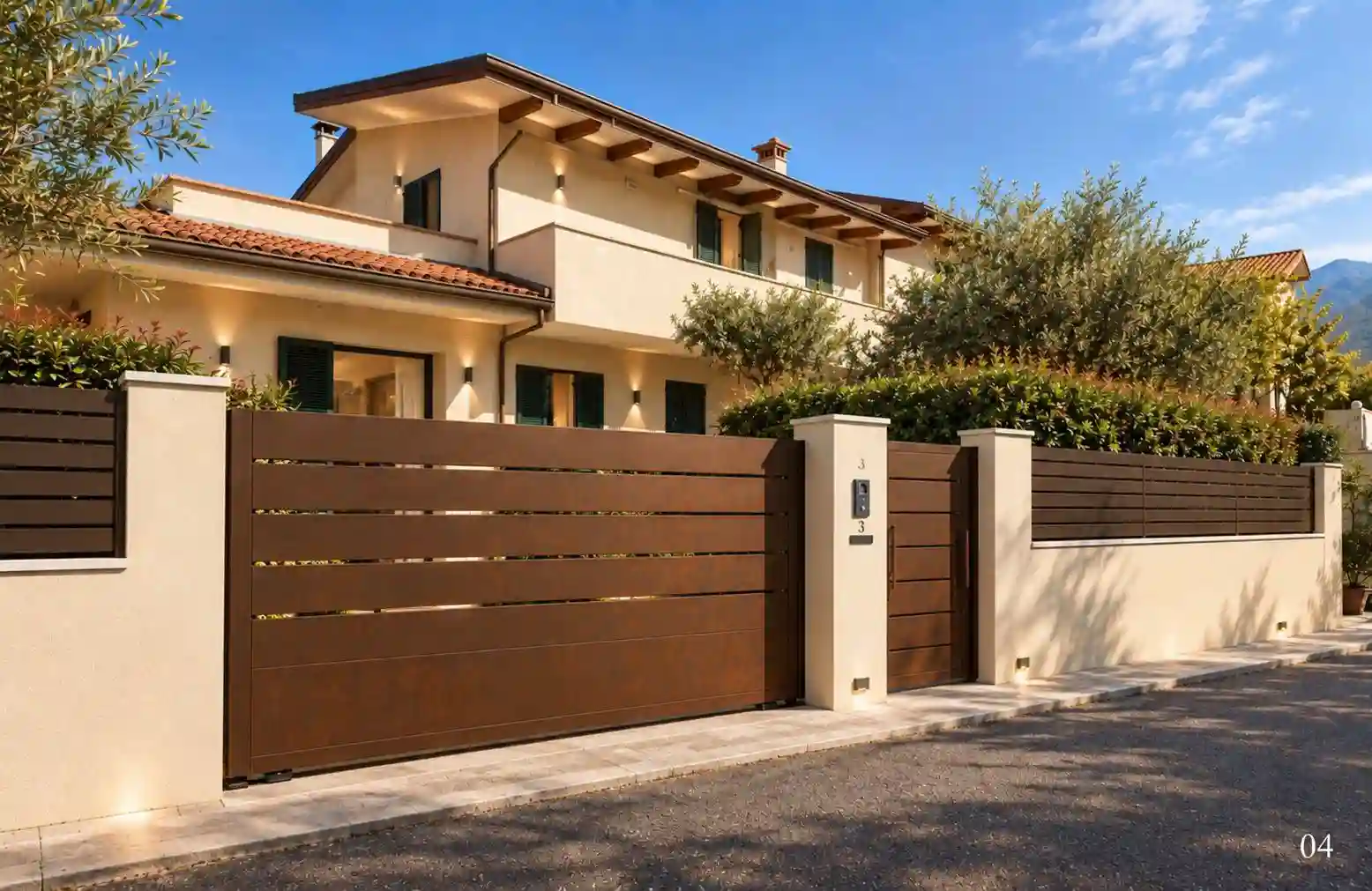 Villa - foto 2
