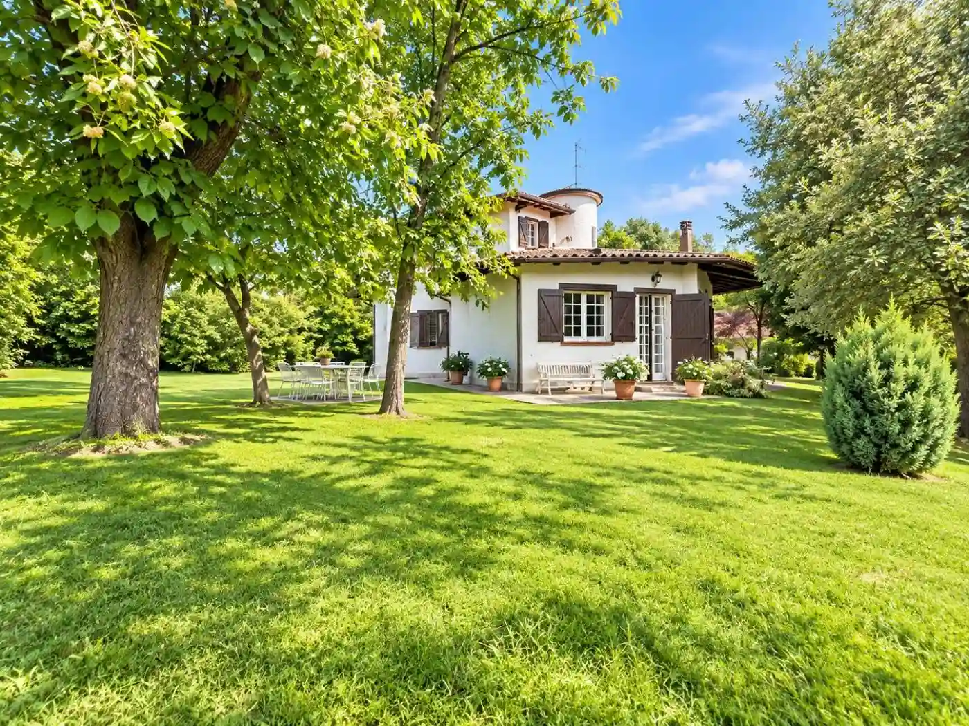 Villa - foto 2
