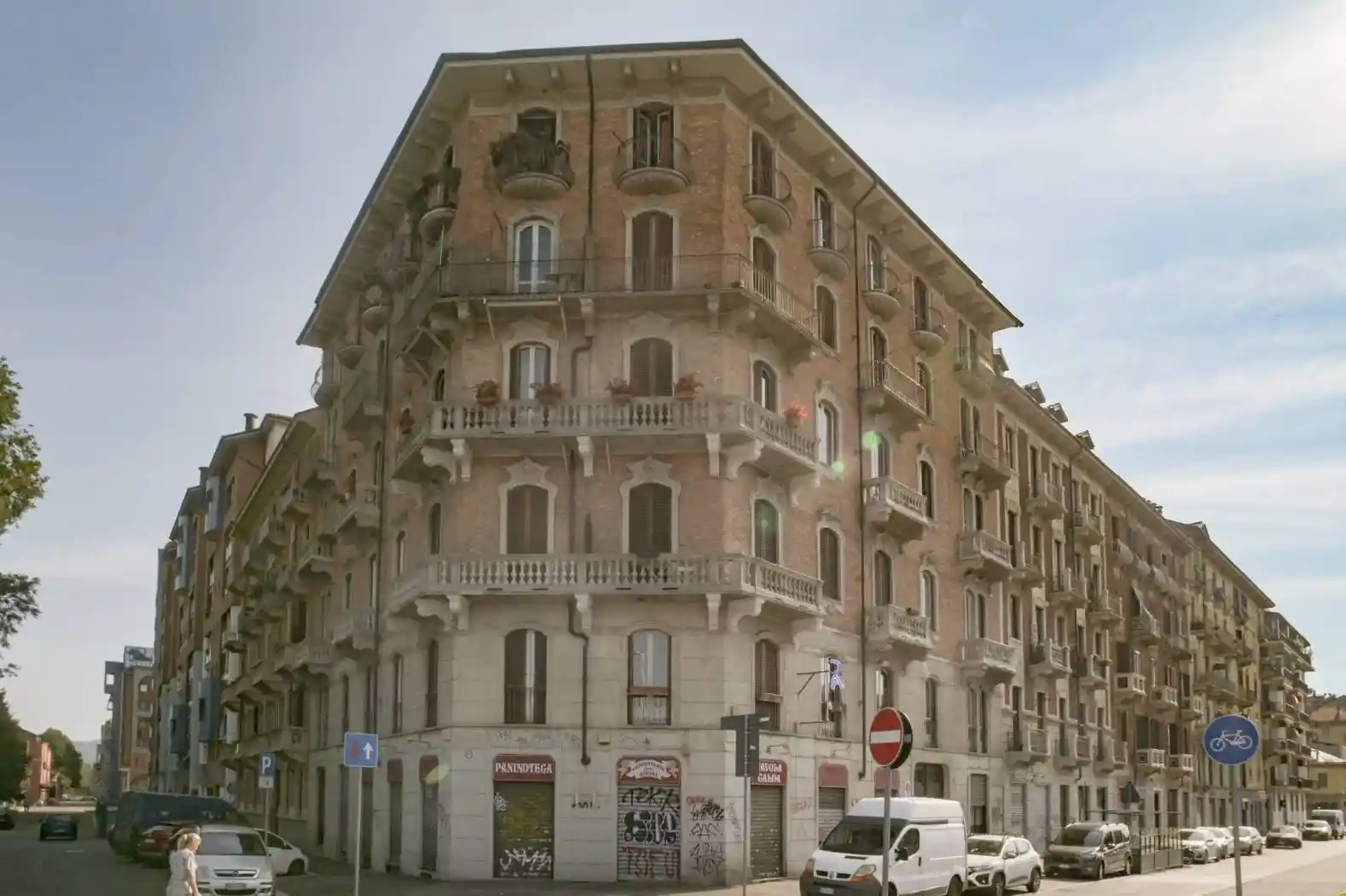 Appartamento in vendita a Torino