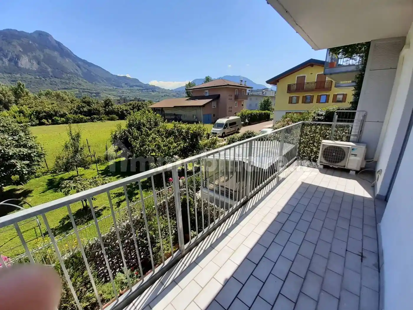 Appartamento in affitto a Trento
