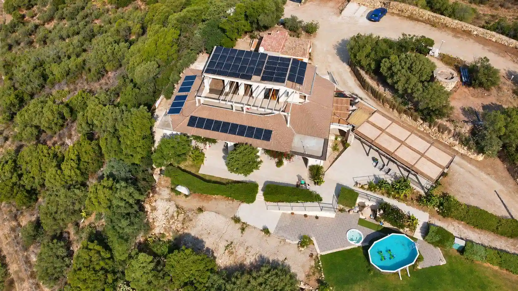 Villa - foto 5