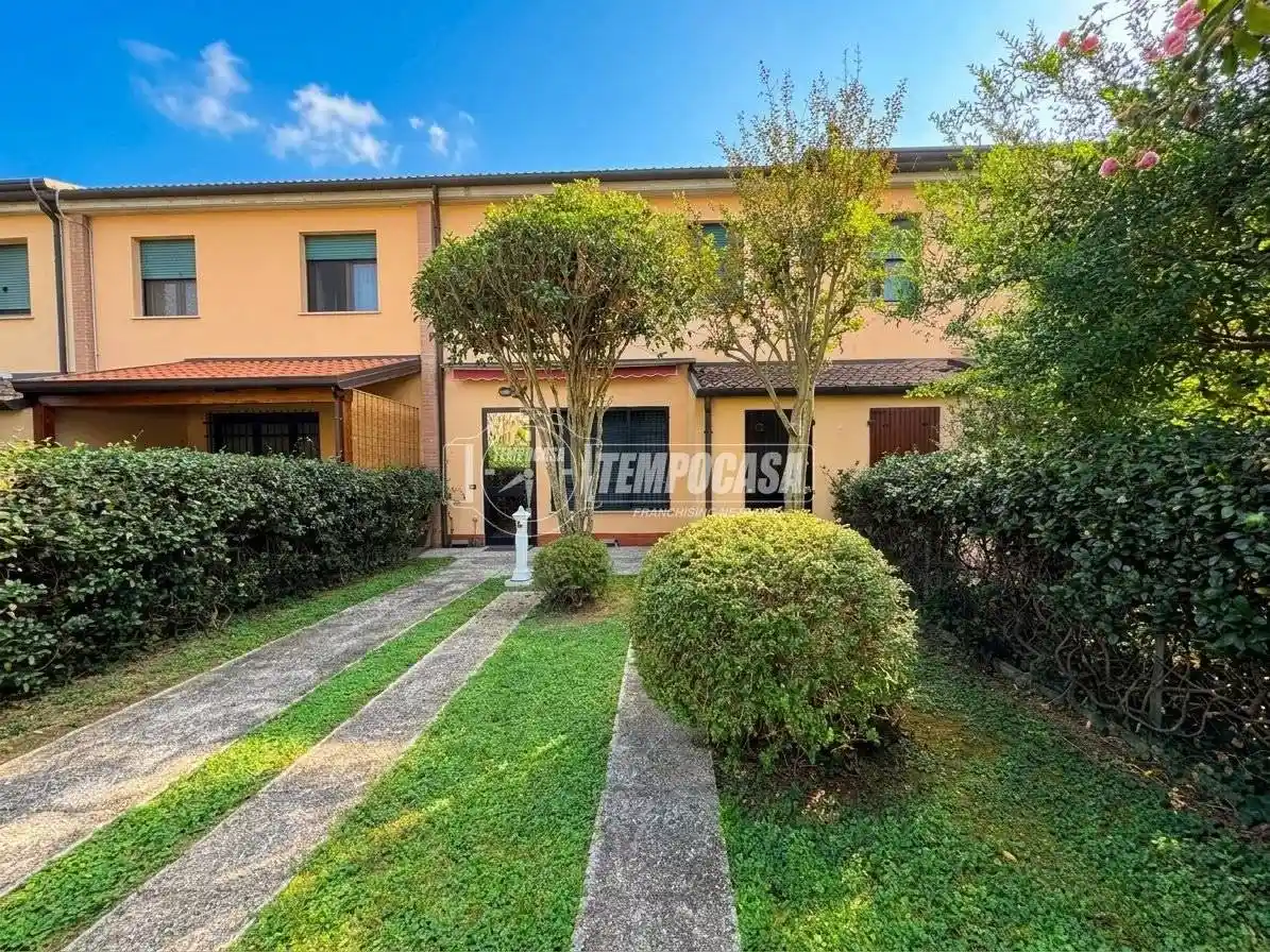 Villetta a schiera in vendita a Ferrara