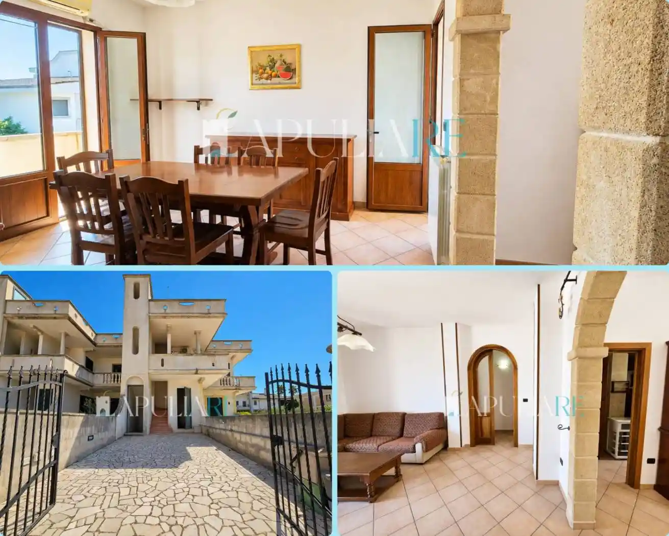 Casa indipendente in vendita a Gagliano del Capo