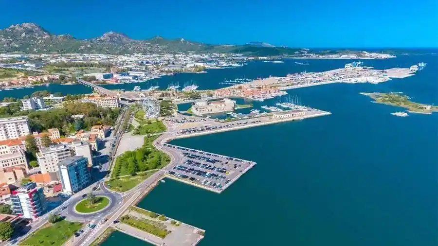 Appartamento in affitto a Olbia