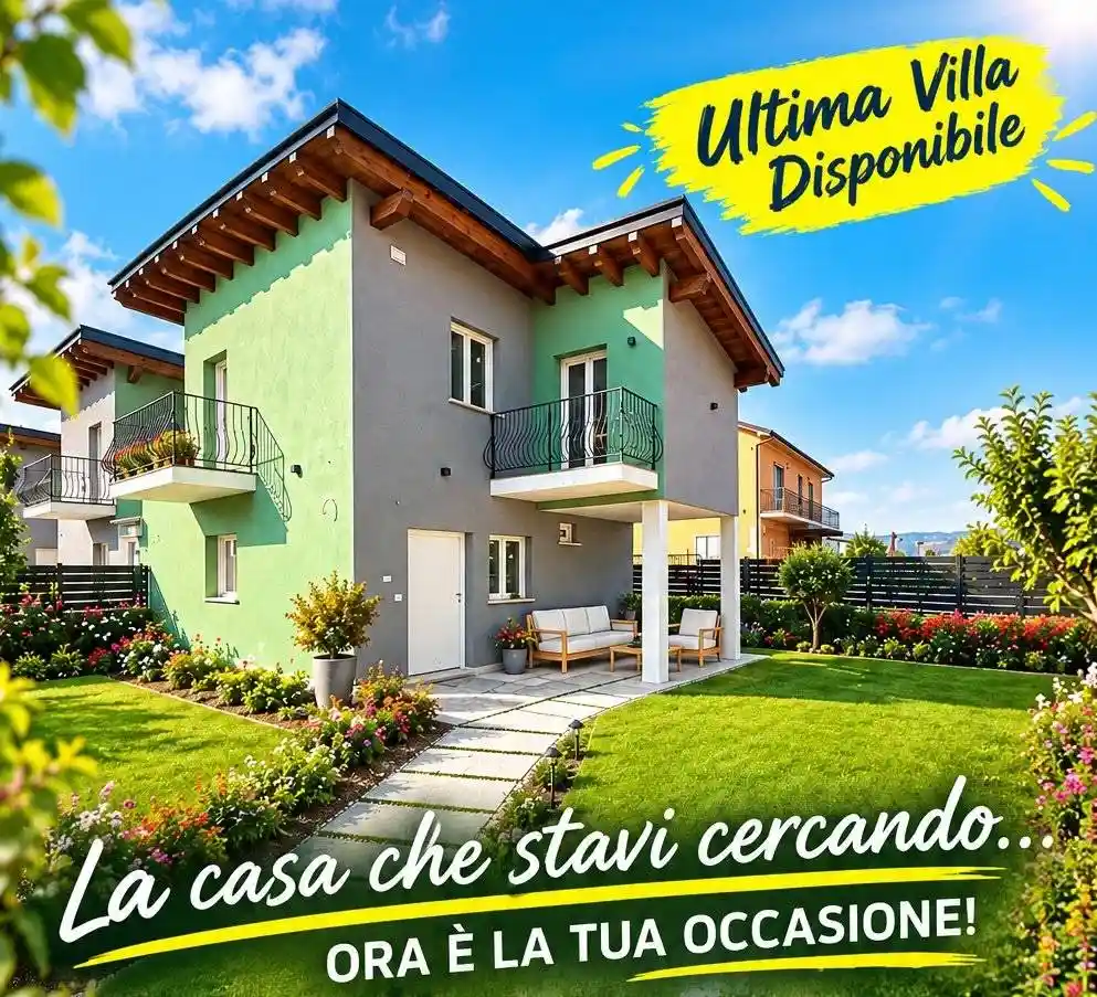 Villa in vendita a Avezzano
