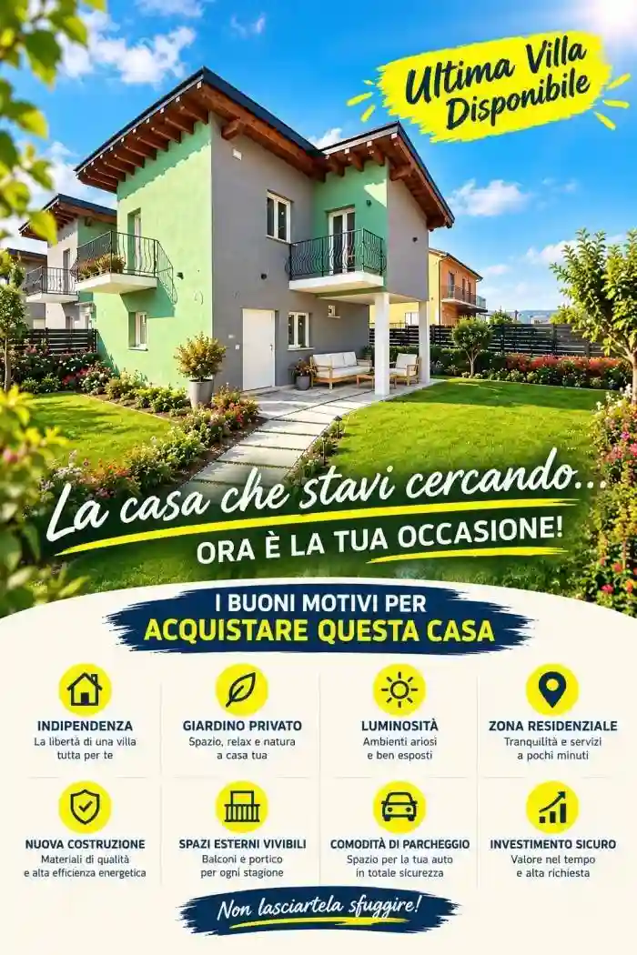 Villa - foto 2