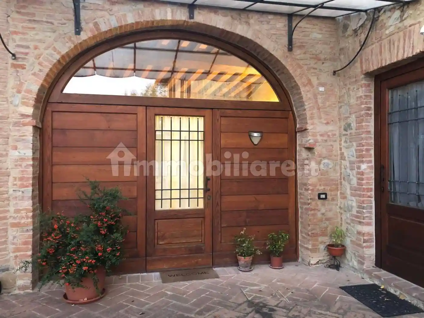 Appartamento in affitto a Monteriggioni