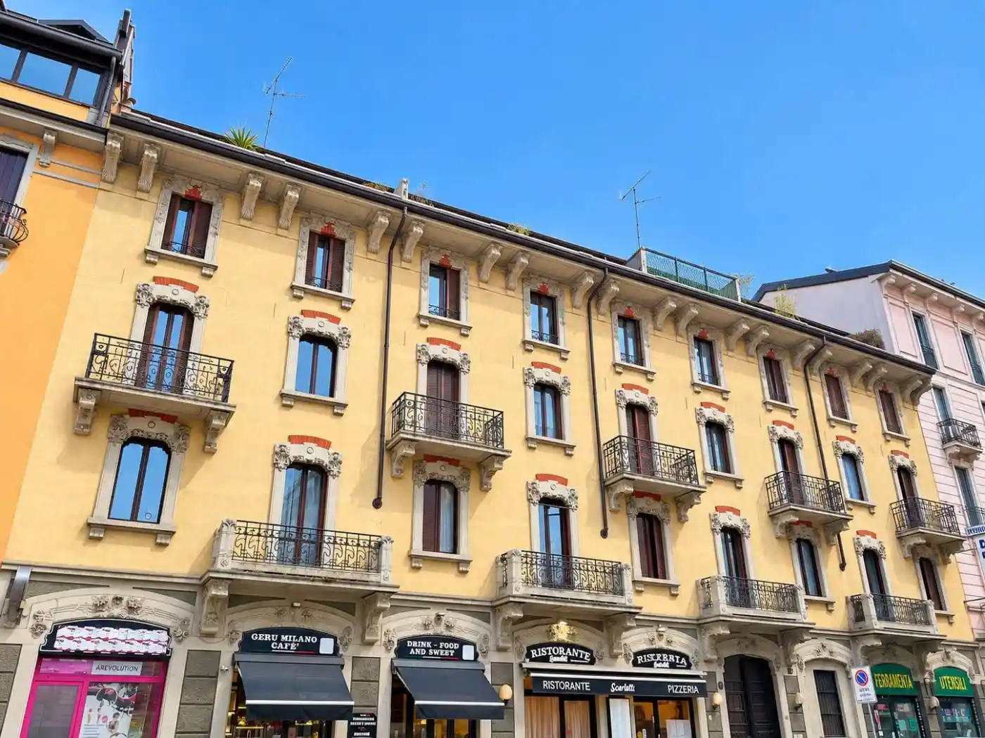 Appartamento in affitto a Milano