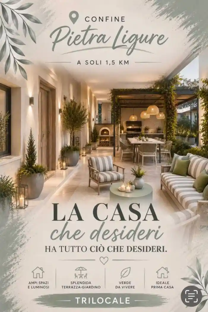 Appartamento in vendita a Tovo San Giacomo